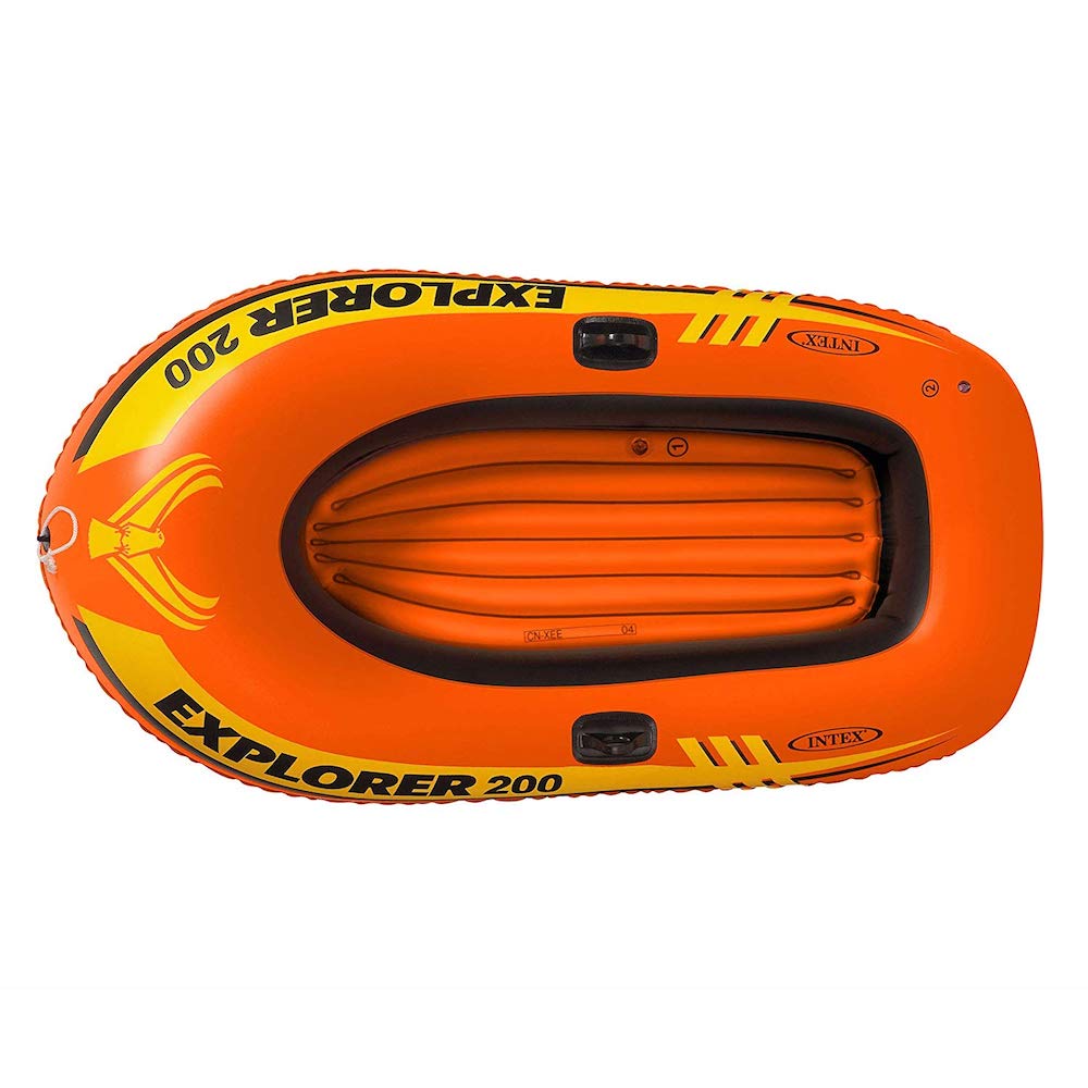 Bote Inflable INTEX Explore 200