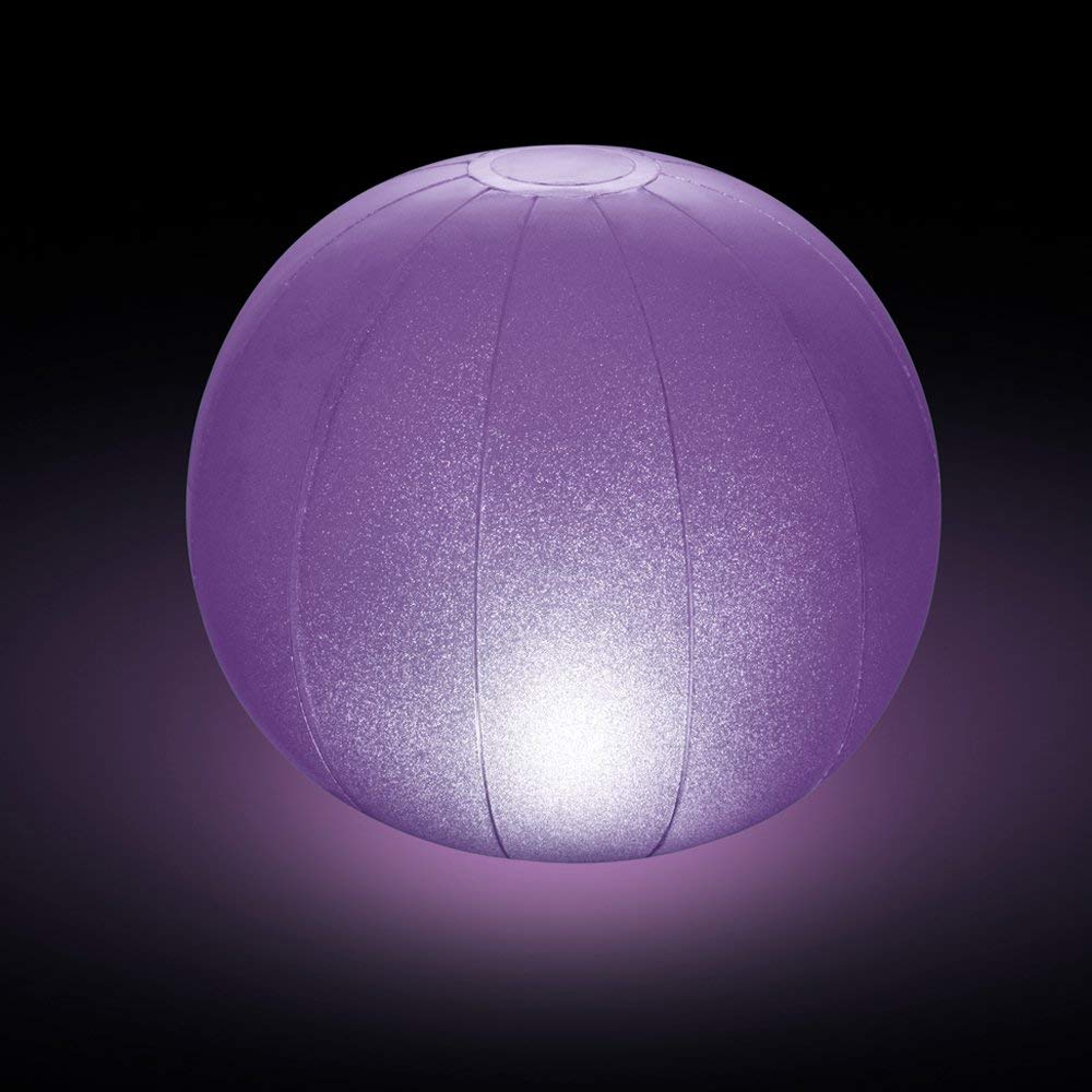Lámpara Led Flotante Para Piscinas & Forma De Bola INTEX