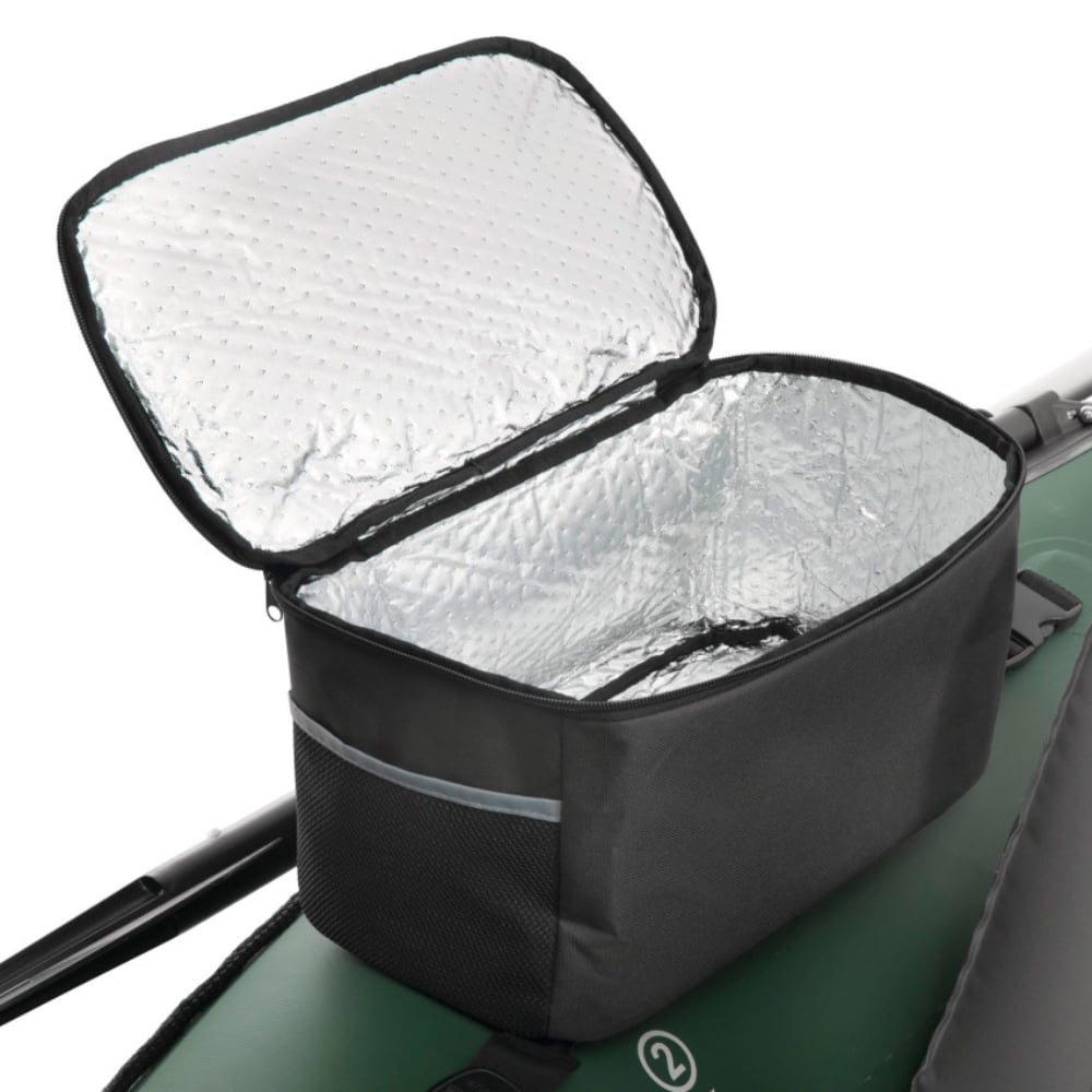 Pato de pesca Inflable Big Catch Pro INTEX con Remos e Inflador Incluidos