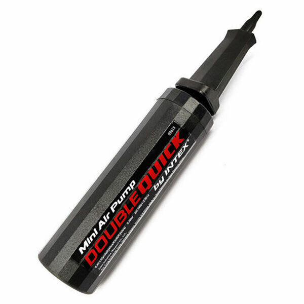 Inflador de Mano Manual con Boquilla Graduable INTEX