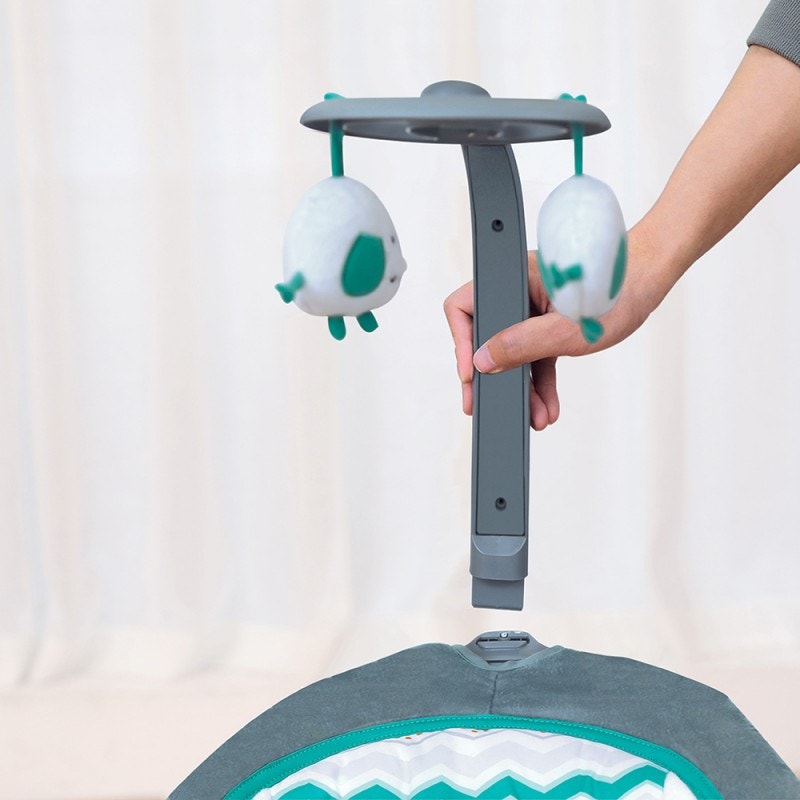 Silla Nido Plegable Verde