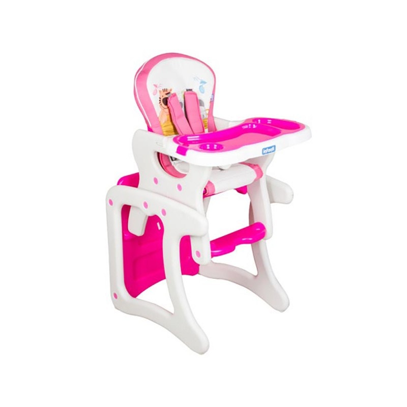 Silla de Comer Sit-Up INFANTI, Pink