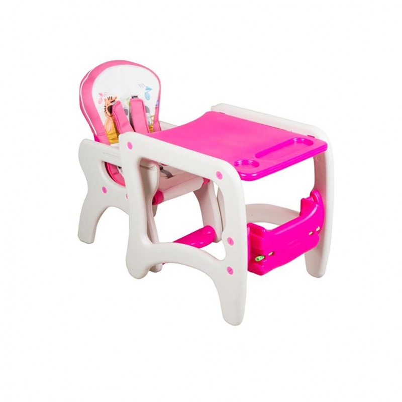 Silla de Comer Sit-Up INFANTI, Pink