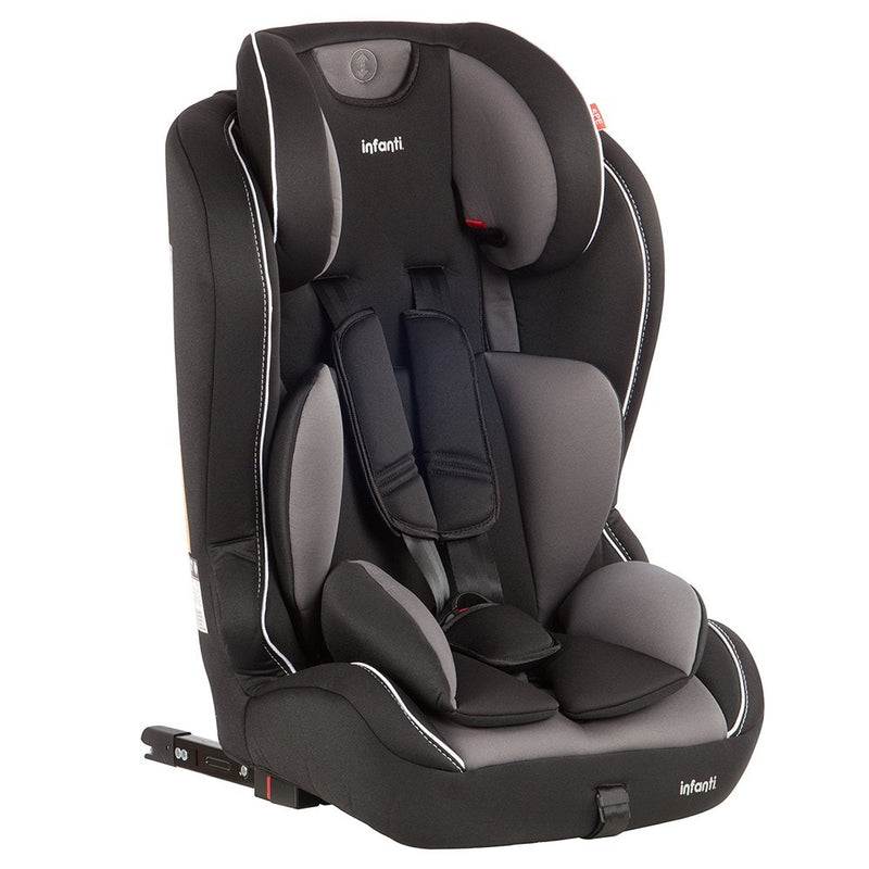 Silla de Auto Butaca INFANTI Jet Isofix