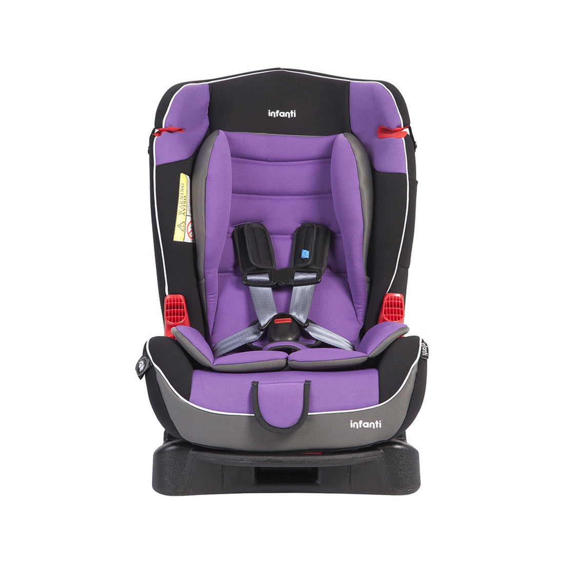Silla de Auto Convertible INFANTI Cruiser Journey, Purple