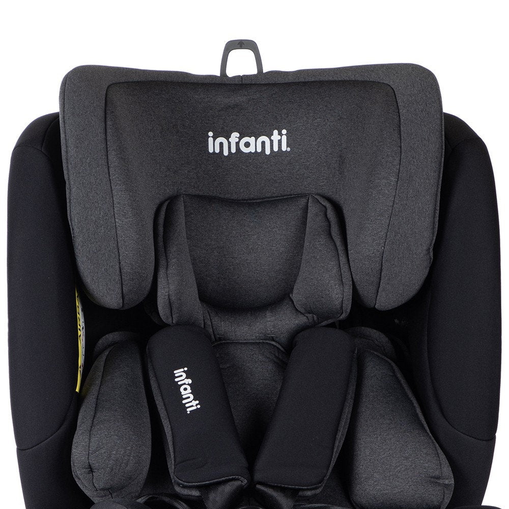 Silla auto convertible All Stages Isofix