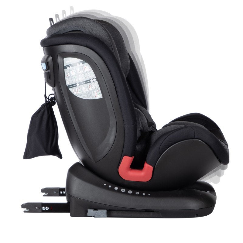 Silla de Auto Convertible INFANTI All Stages Isofix
