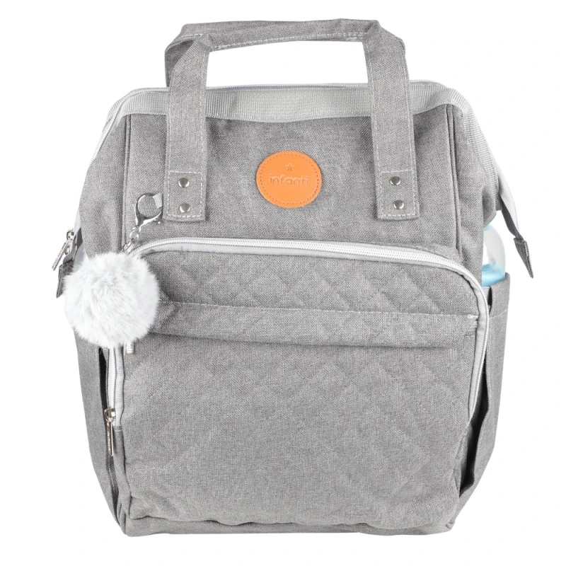 Mochila Pañalera INFANTI Open