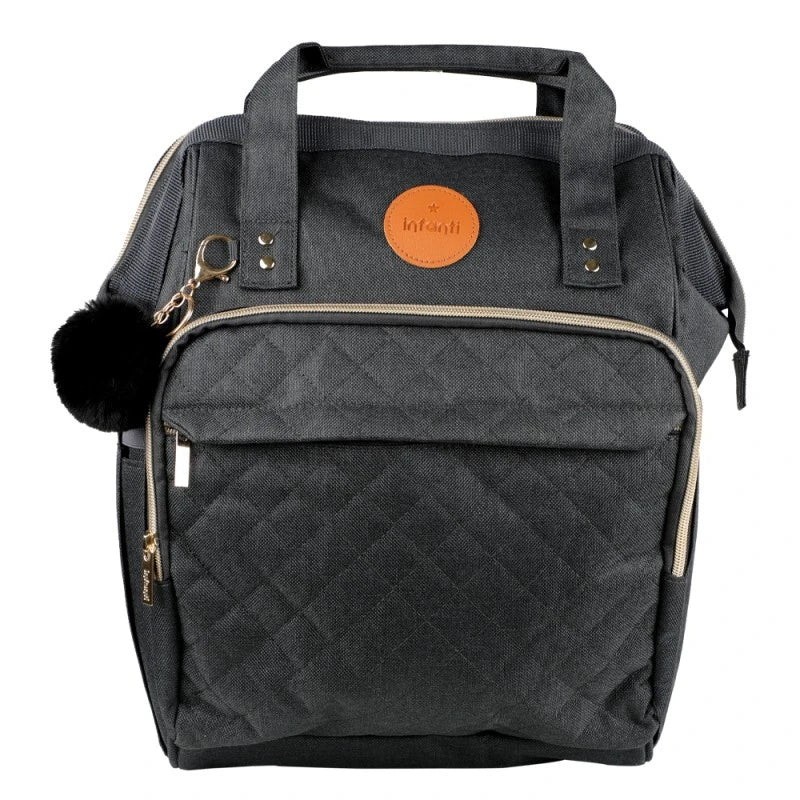 Mochila Pañalera INFANTI Open