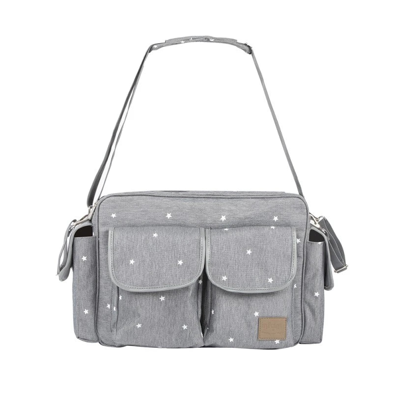 Bolso Maternal Sophie  INFANTI Estrellas Tote