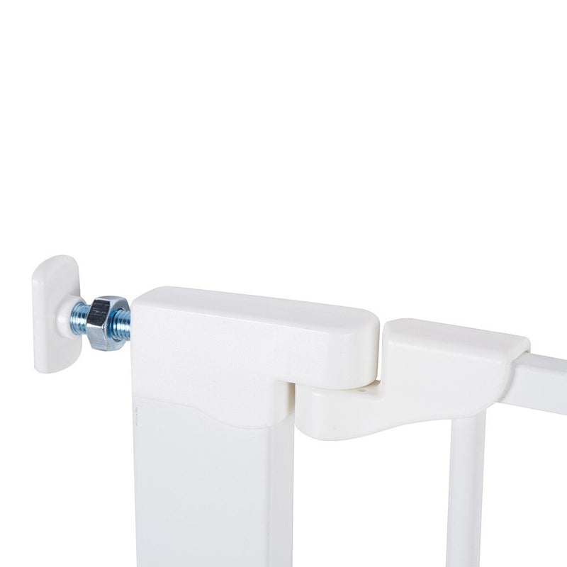 Puerta Metálica de Seguridad INFANTI Safe Gate + 2 Extensiones