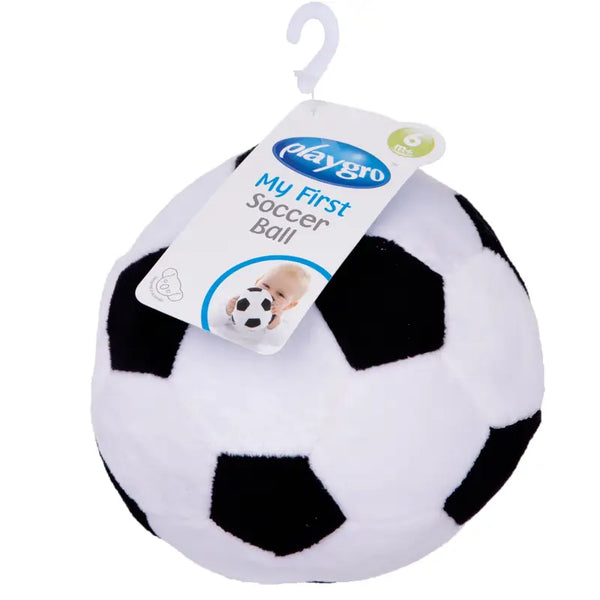 Juguete Mi Primer Balón de Soccer PLAYGRO