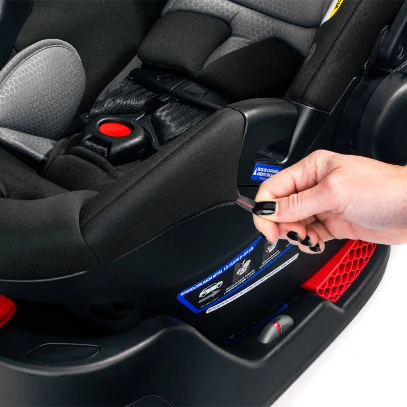 Coche Travel System BRITAX B-Free B-Safe Gen2 Flexfit Vibe