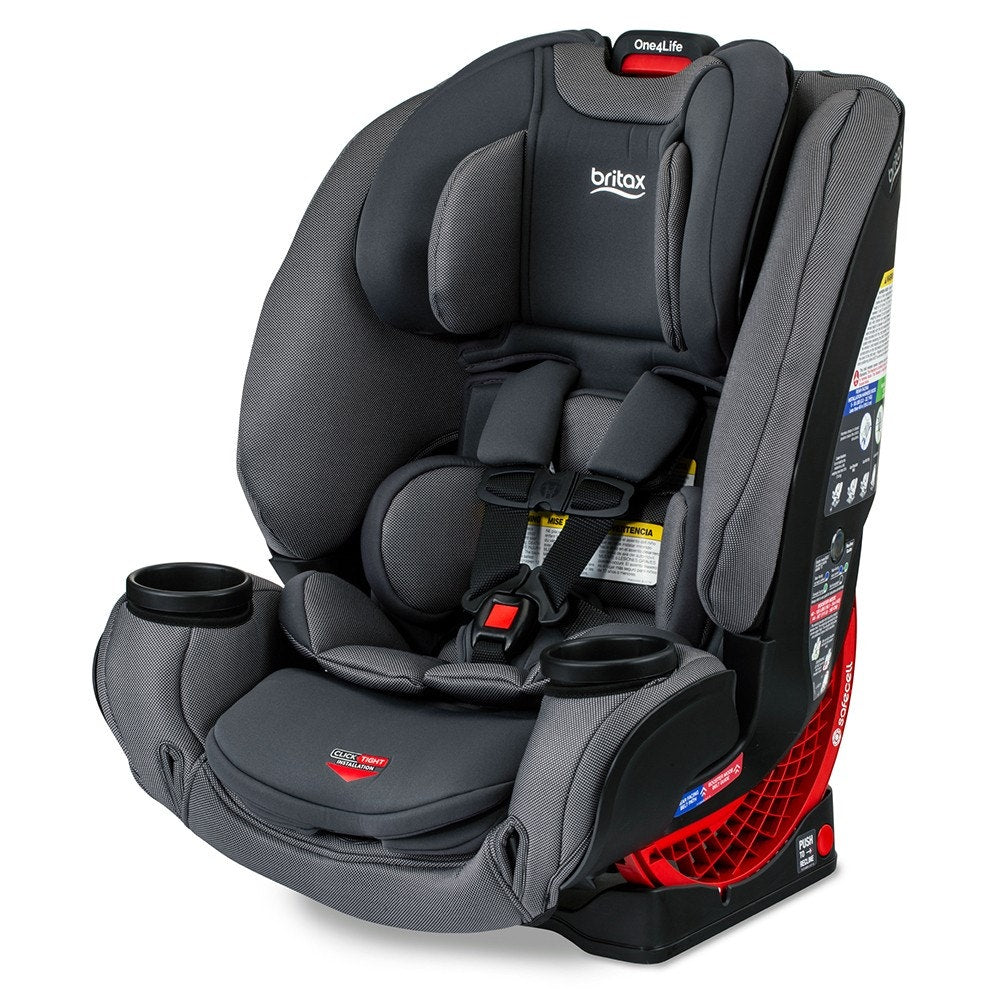 Silla de Auto Convertible BRITAX One4life