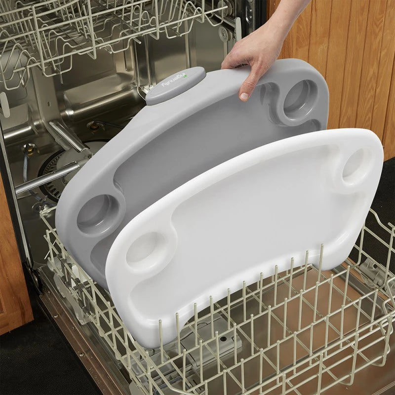 Silla de Comer 3 En 1 Ingenuity Smartclean Ridgedale