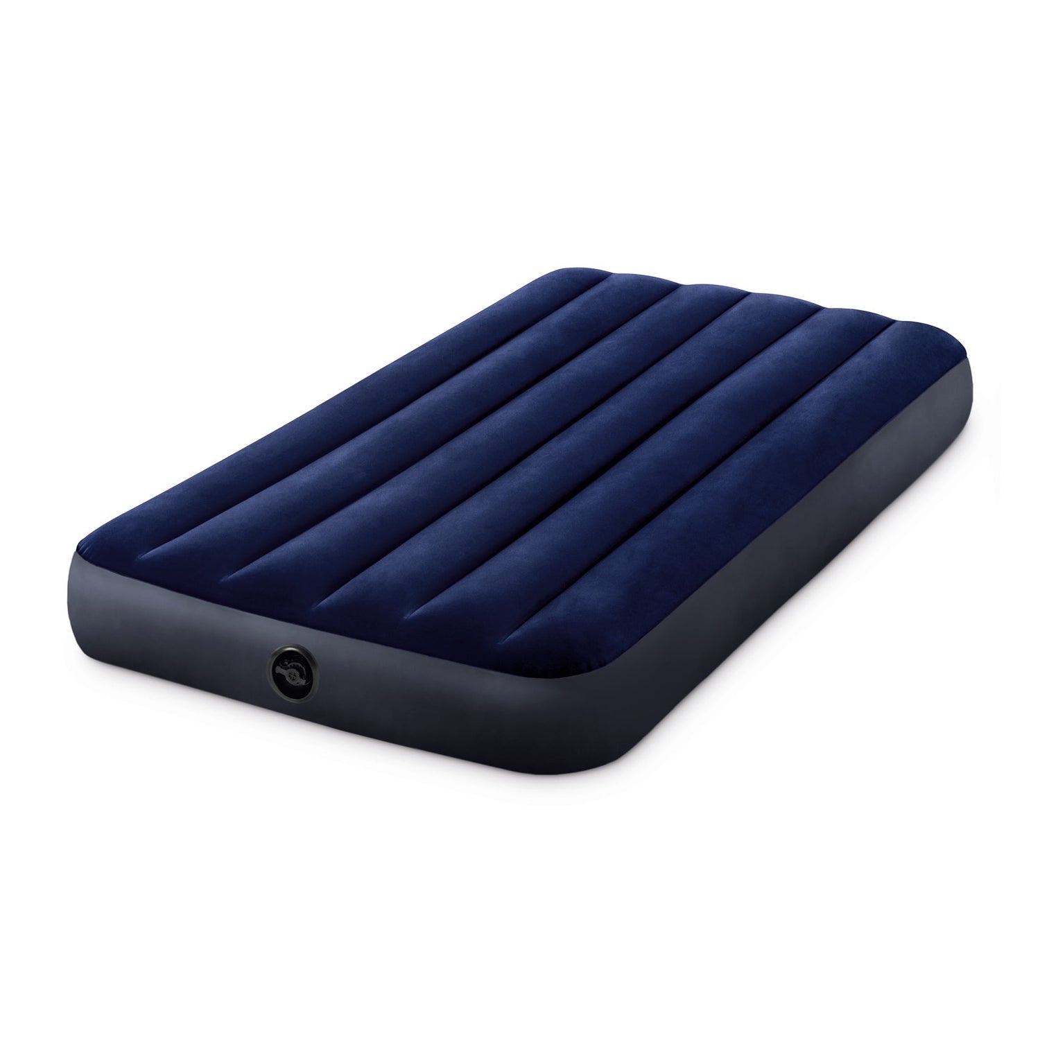 Colchón Inflable INTEX 1 Plaza Classic Downy 99x191x25 cm