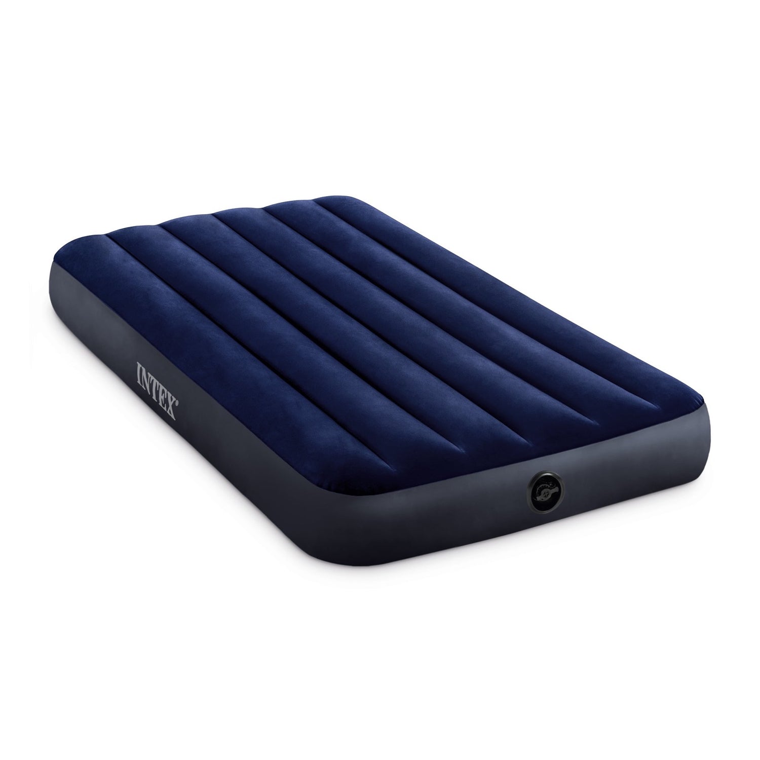 Colchón Inflable INTEX 1 Plaza Classic Downy 99x191x25 cm