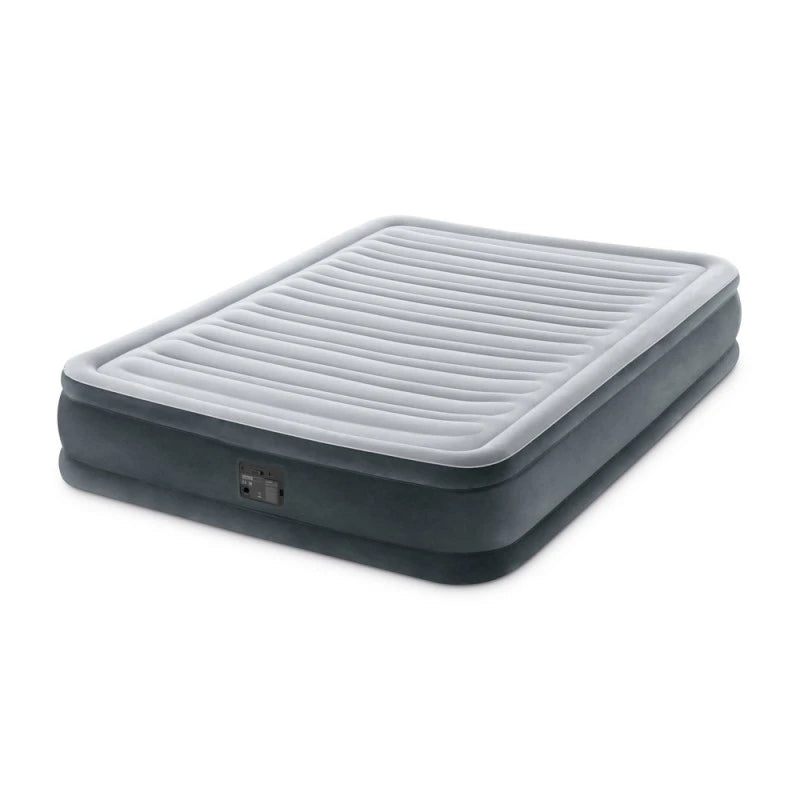 Colchón de Aire Queen INTEX Fiber Tech Dura-Beam Full Comfort Plush