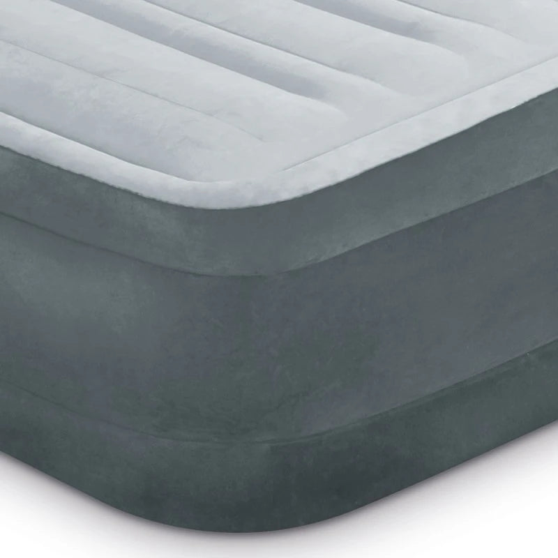 Colchón de Aire Queen INTEX Fiber Tech Dura-Beam Full Comfort Plush