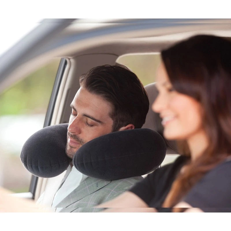 Almohada Inflable para Viajes INTEX