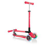 Scooter Plegable GLOBBER Primo Foldable Lights
