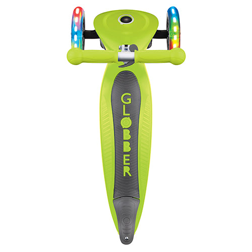 Scooter Plegable GLOBBER Primo Foldable Lights