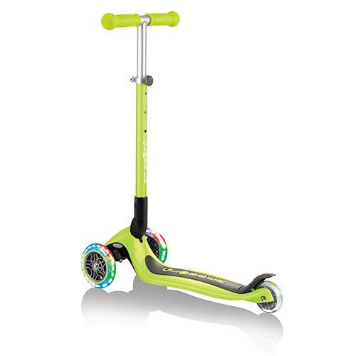 Scooter Plegable GLOBBER Primo Foldable Lights