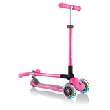 Scooter Plegable GLOBBER Primo Foldable Lights