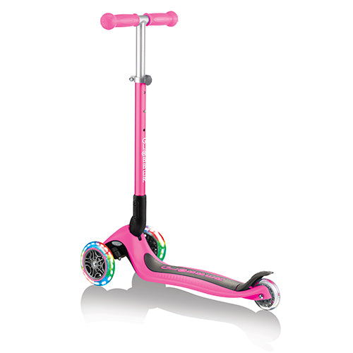 Scooter Plegable GLOBBER Primo Foldable Lights