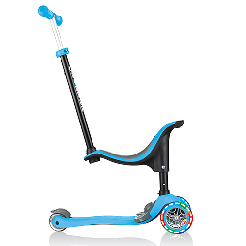 Scooter Todo en Uno GLOBBER Go Up Sporty Plus