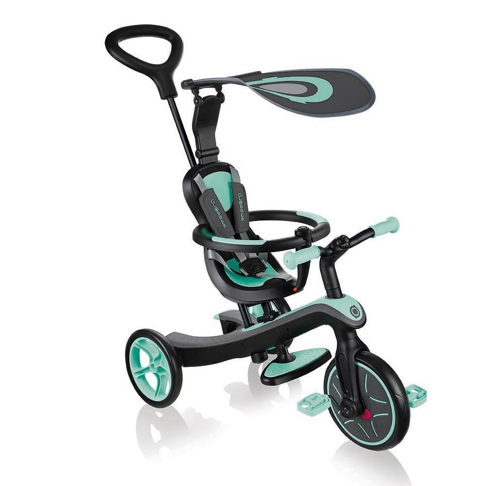 Triciclo 4 en 1 GLOBBER Explorer Trike