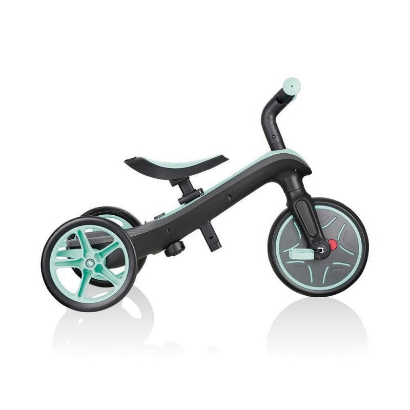 Triciclo 4 en 1 GLOBBER Explorer Trike