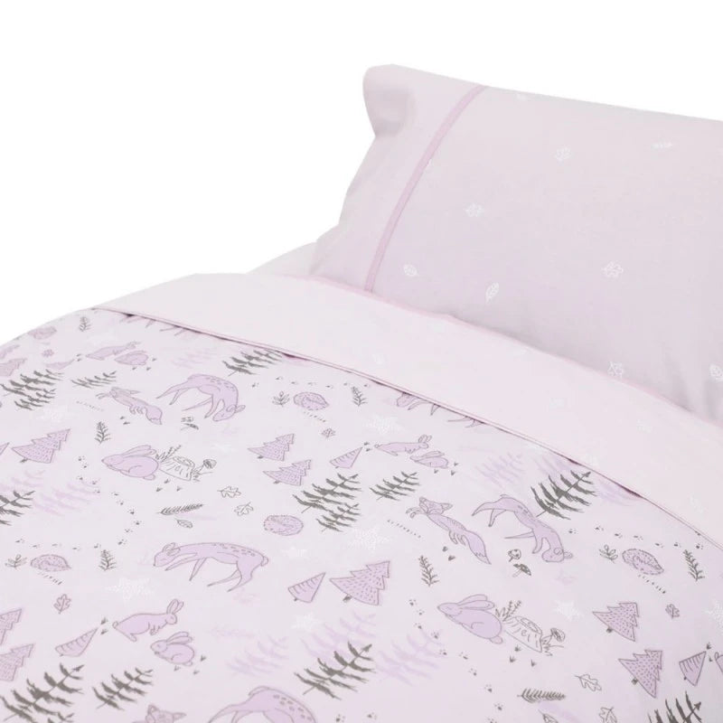 Set Cuna Forest Violet Moises