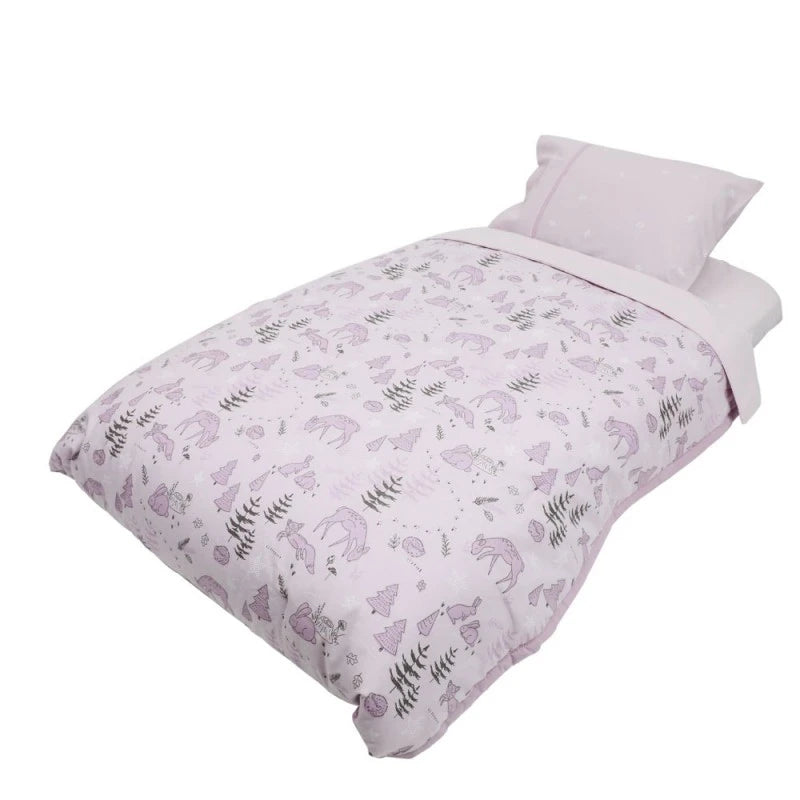 Set Cuna Forest Violet Moises