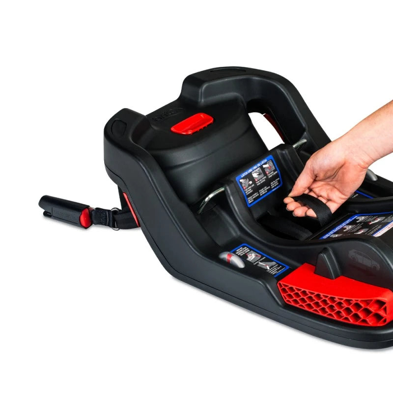 Coche Travel System BRITAX B-Lively/ B-Safe Gen2 Eclipse Black