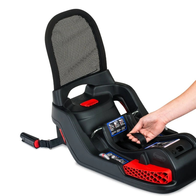 Coche Travel System BRITAX B-Free B-Safe Gen2 Flexfit Vibe