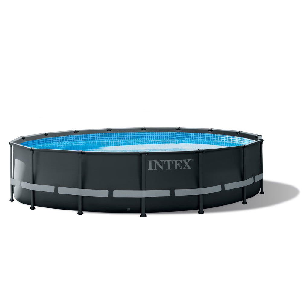 Piscina Estructural Ultra XTR Frame INTEX 488 x 122 cm, 19.156L