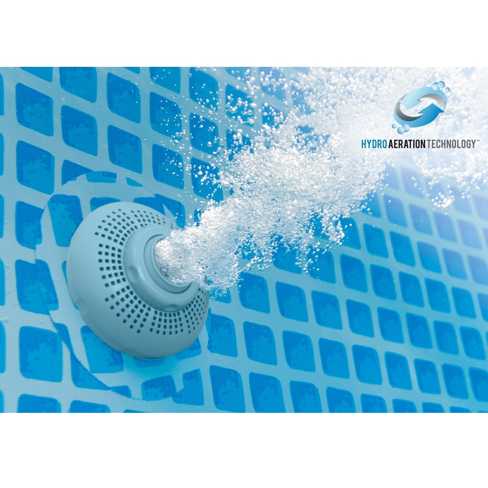 Piscina Estructural Ultra XTR Frame INTEX 488 x 122 cm, 19.156L