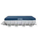Cobertor INTEX Piscina Rectangular Prisma Frame, 4m x 2m