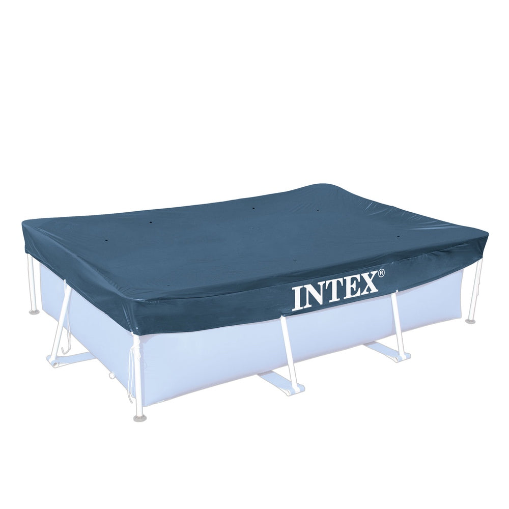 Cobertor INTEX para Piscina Estructural Rectangular, 3 x 2 m.