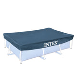 Cobertor INTEX para Piscina Estructural Rectangular, 3 x 2 m.