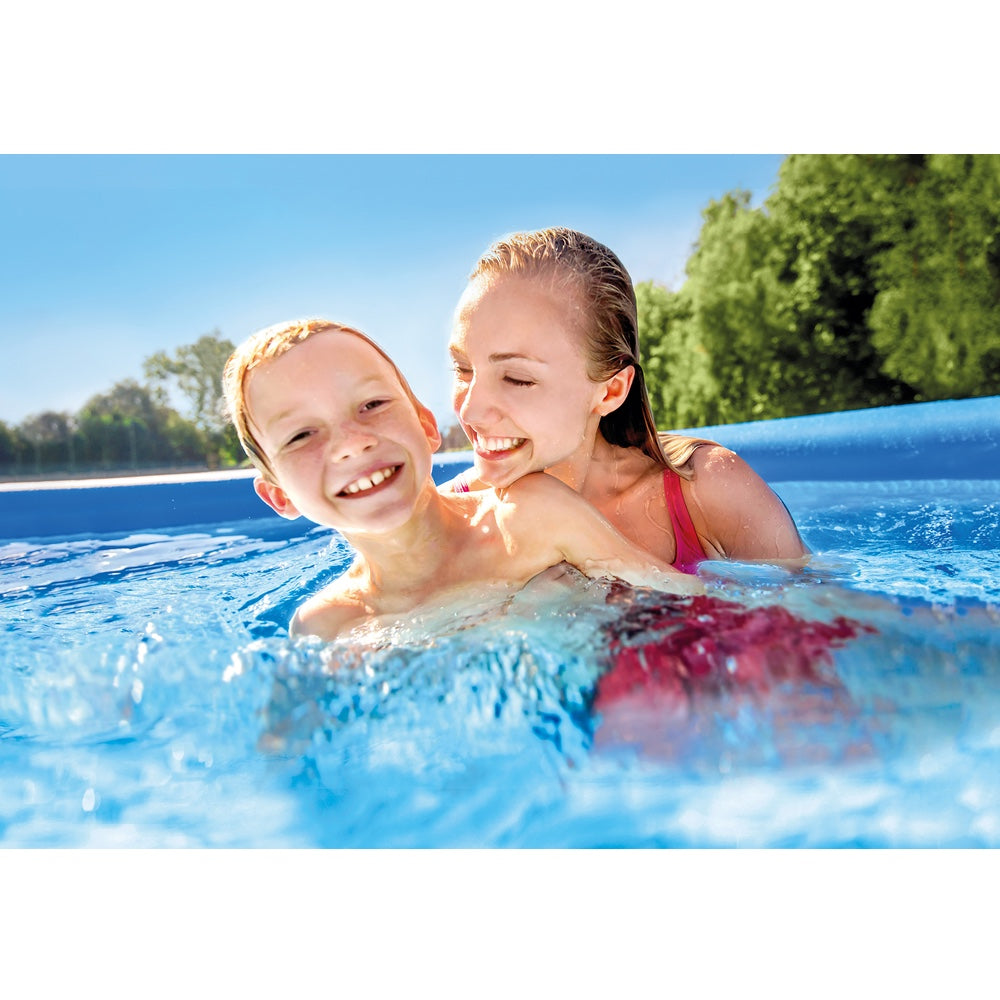 Piscina Easy Set INTEX, 244 x 61 cm, 1.942L
