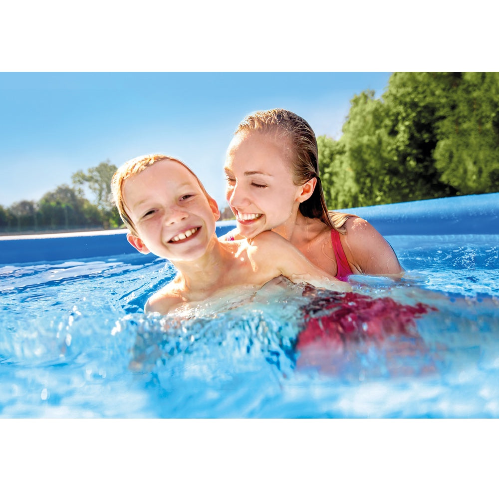 Piscina Easy Set INTEX, 305 x 61 cm, 3.077L con Boba de Filtro