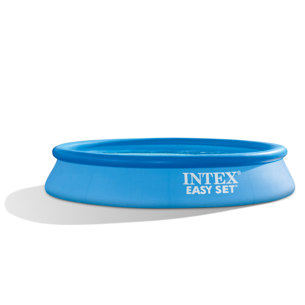 Piscina Easy Set INTEX, 305 x 61 cm, 3.077L con Boba de Filtro