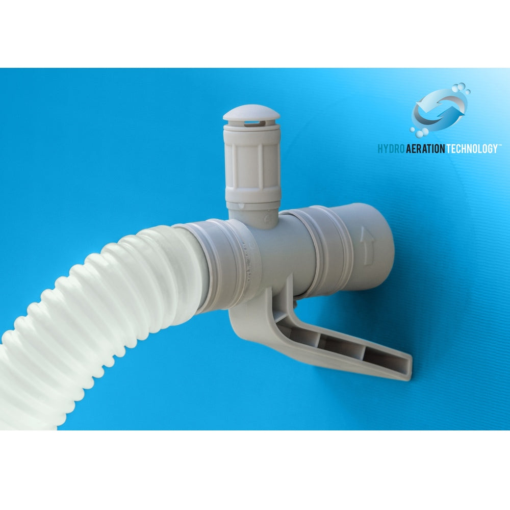 Piscina Fast Set Redonda INTEX 396 x 84 cm, 7.290 Litros, con Bomba de Filtro