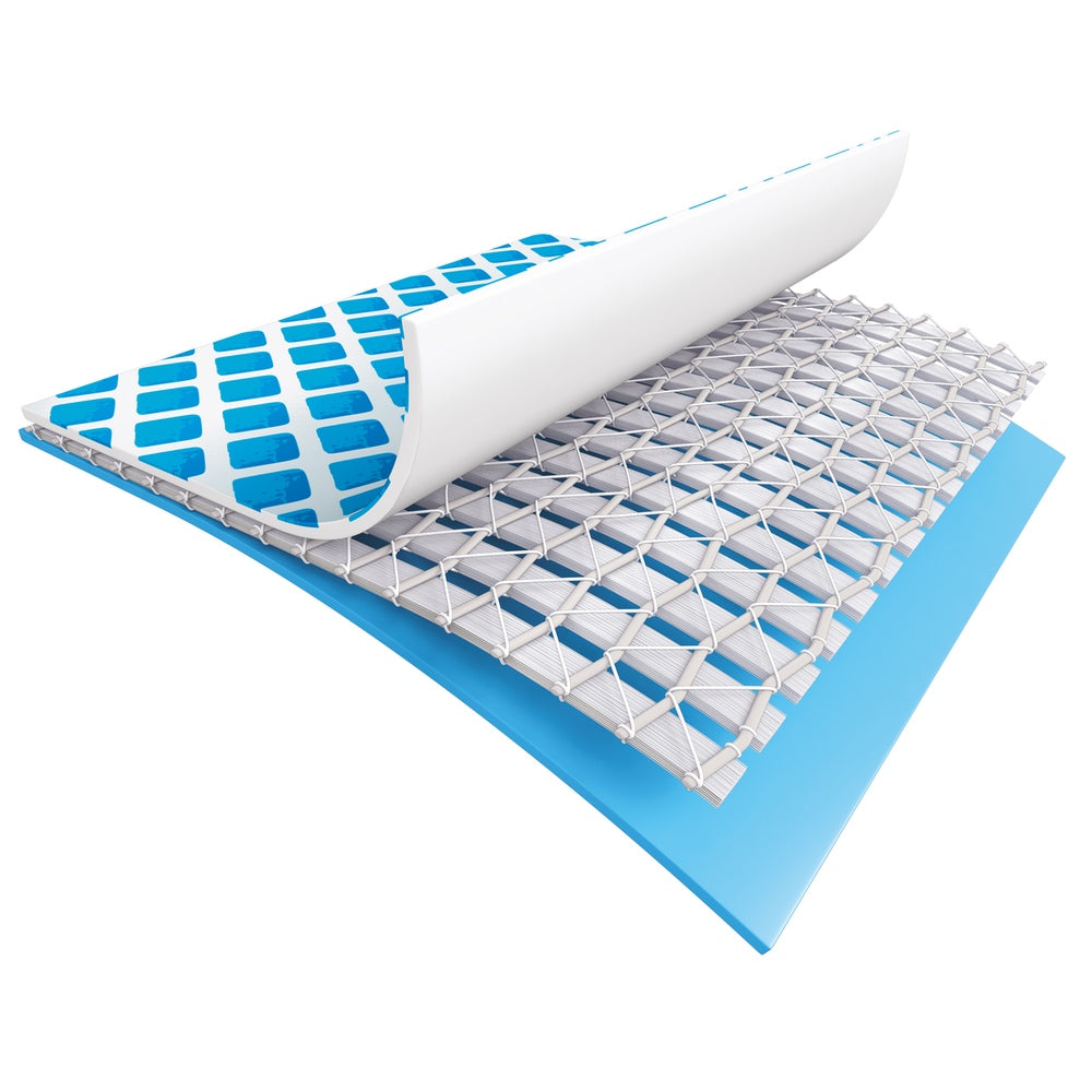Piscina Estructural Redonda INTEX Metal Frame, 244 x 51 cm, 1.828 Litros