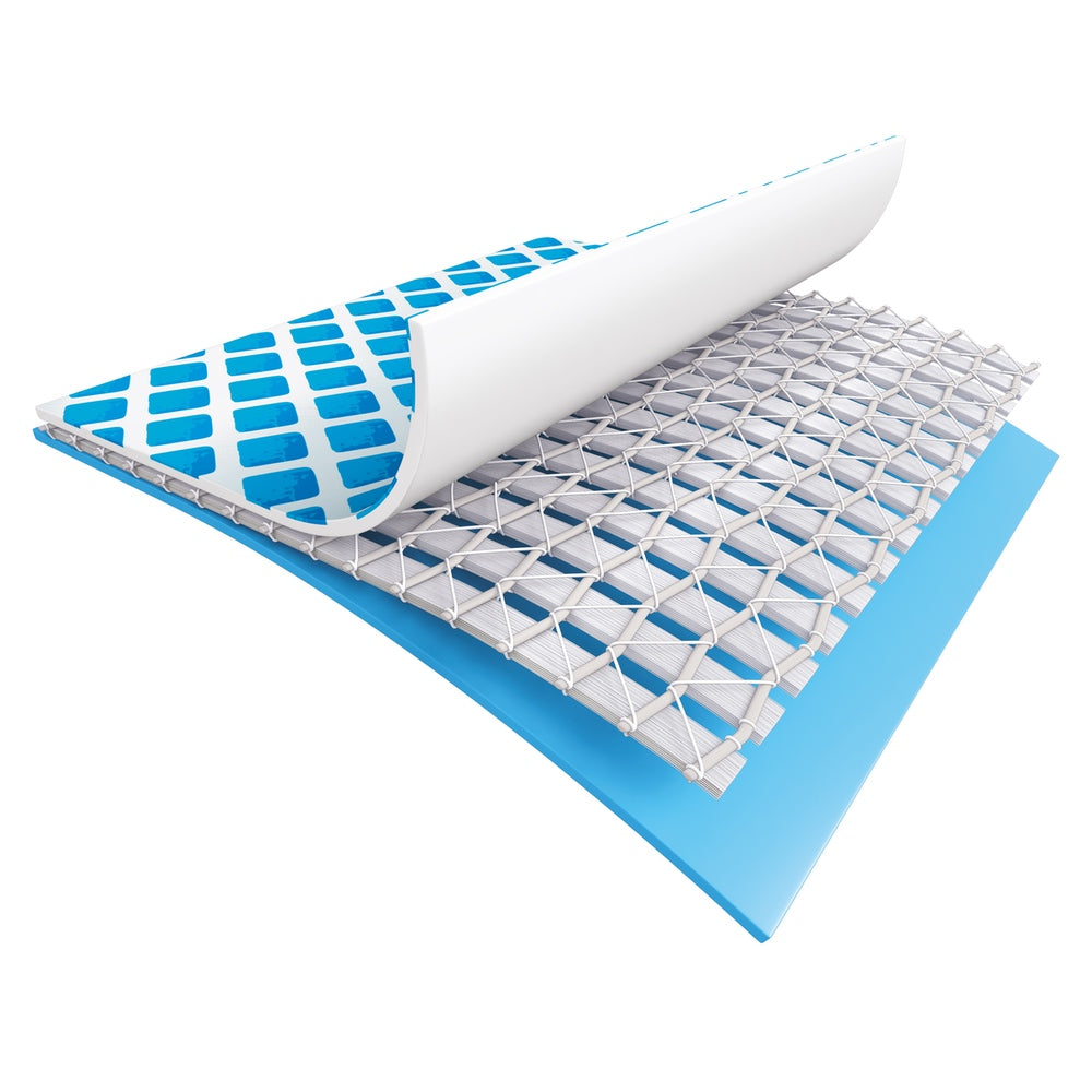 Piscina Estructural Redonda INTEX Metal Frame, 366 x 76 cm, 6503L