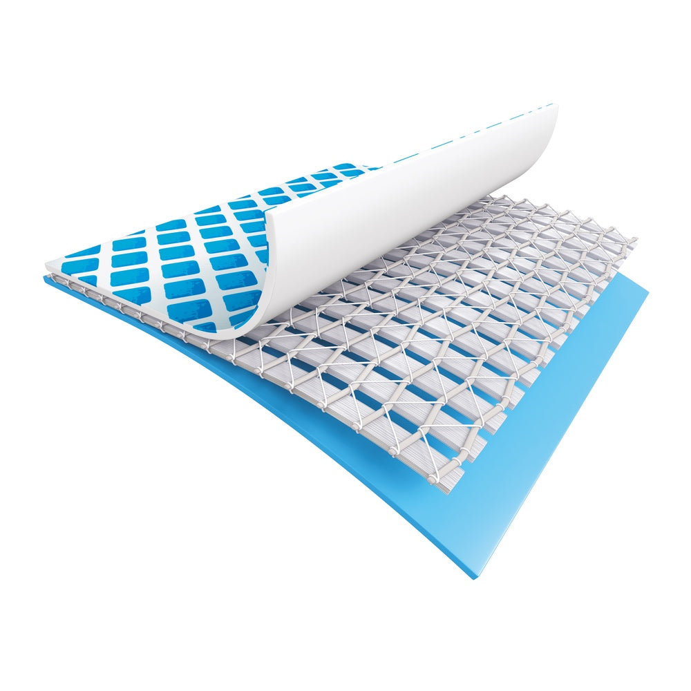 Piscina Estructural INTEX Metal Frame, 260 x 160 x 65 cm, 2.828L
