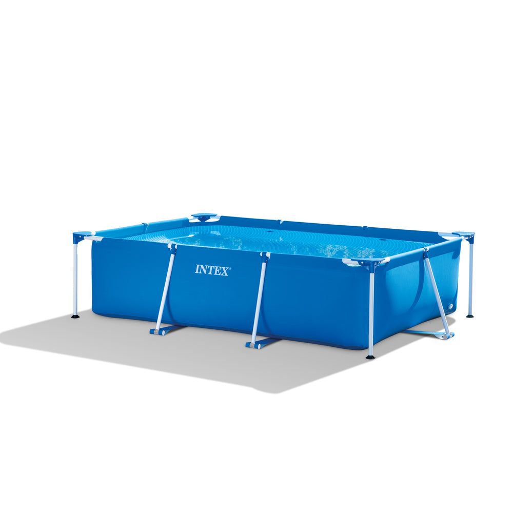 Piscina Estructural INTEX Metal Frame, 300 x 200 x 75 cm, 3.834L