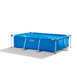 Piscina Estructural INTEX Metal Frame, 300 x 200 x 75 cm, 3.834L